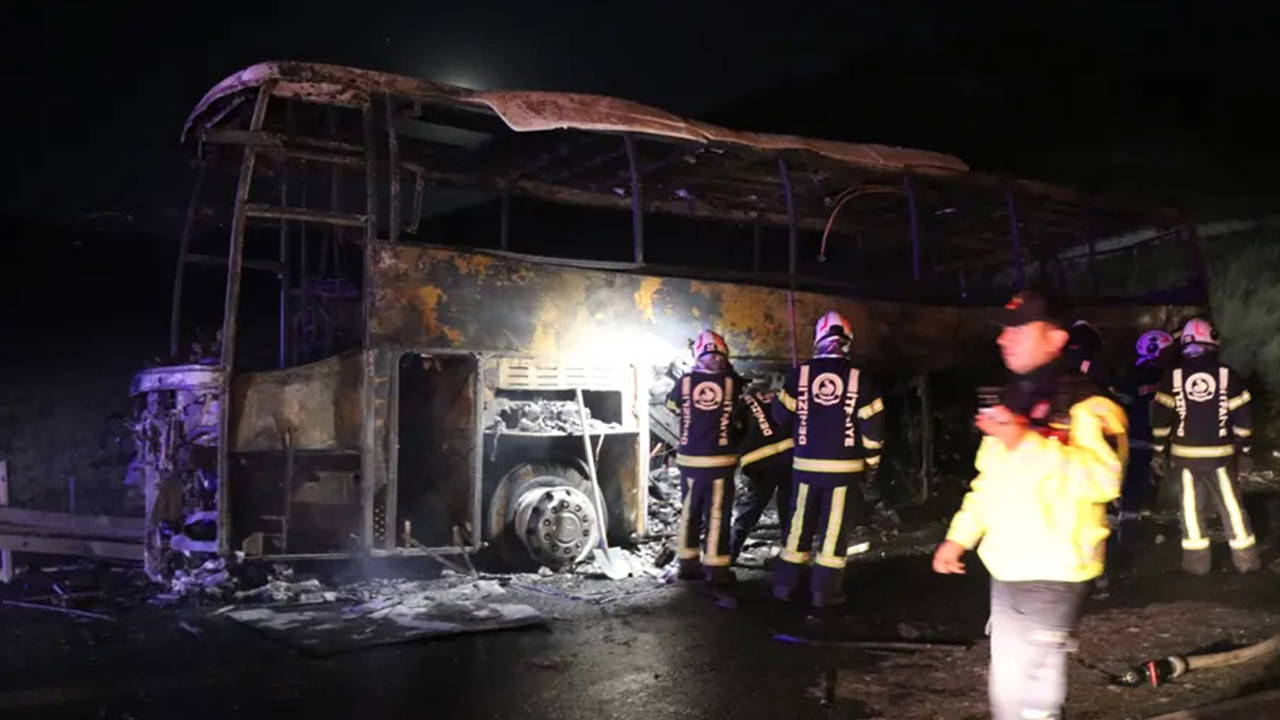 Denizli'deki kazada yeni bulgu: 'Araç Takip Sistemi' kapalıymış