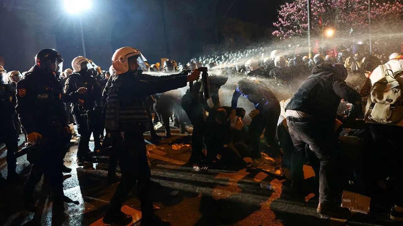 139 sanıklı Saraçhane davası ertelendi 
