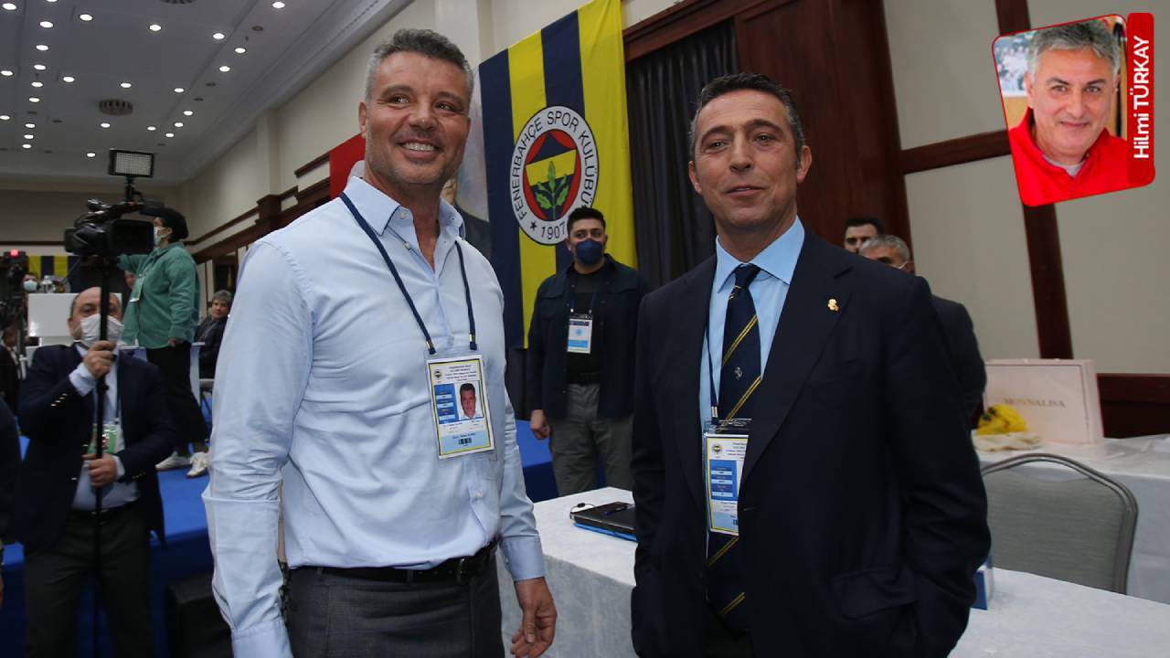 F.Bahçe kongresinde ilk gün gergin geçerken üyeler bugün başkanı seçiyor: Koç mu Saran mı?