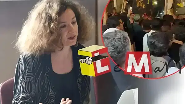 LeMan'a saldırıya tepki gösterdiği için tutuklanmıştı