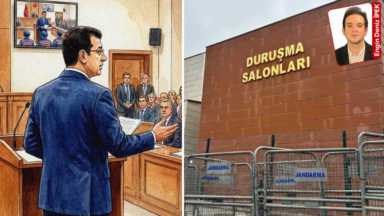 Mahkeme başkanı salonu terk etti, 31. celse görülemedi!