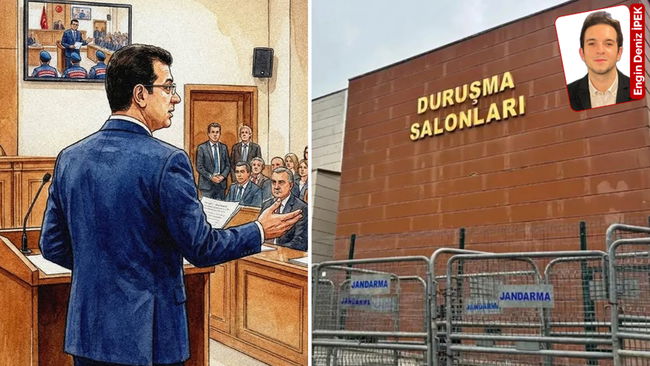 İBB davasında büyük gerginlik...