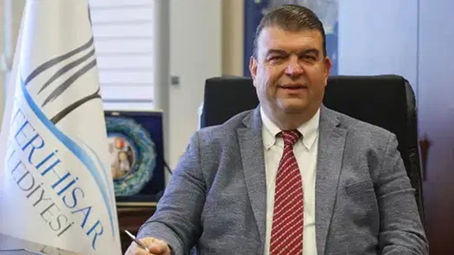 Seferihisar Belediye Başkanı, görevden uzaklaştırıldı!