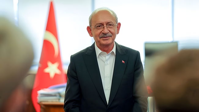 Kılıçdaroğlu ekibi 'mesaide'