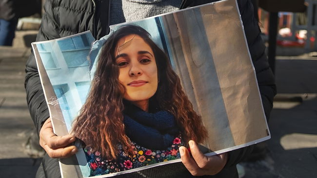 Gülistan Doku soruşturması