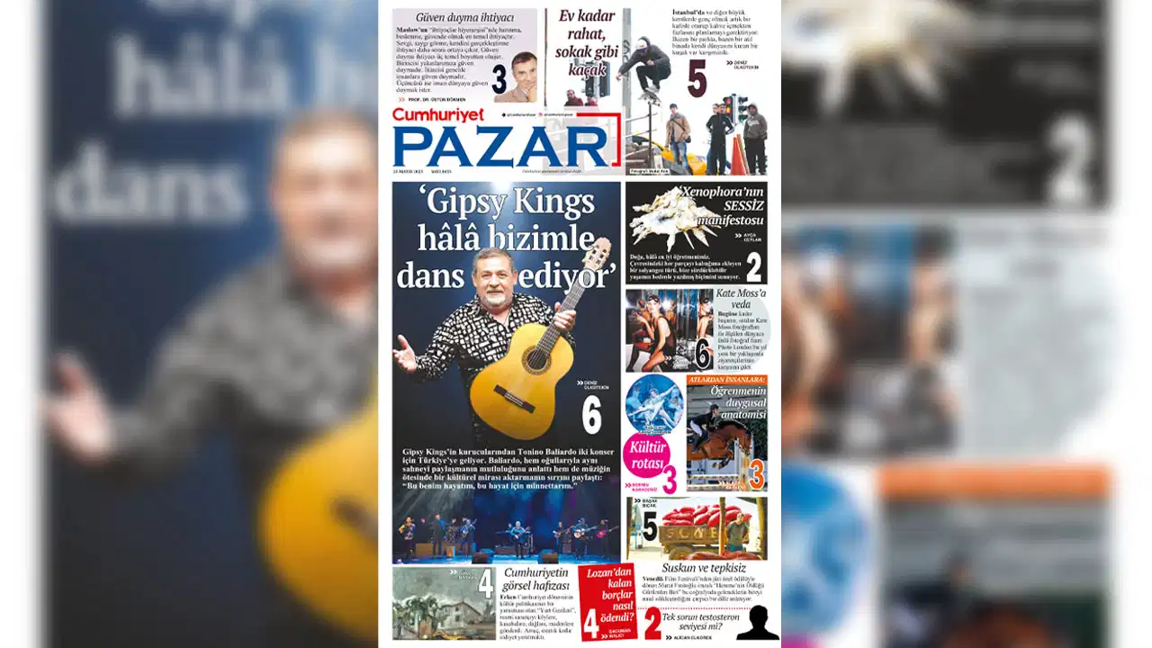 Cumhuriyet Pazar, pazarınıza renk katmaya geliyor