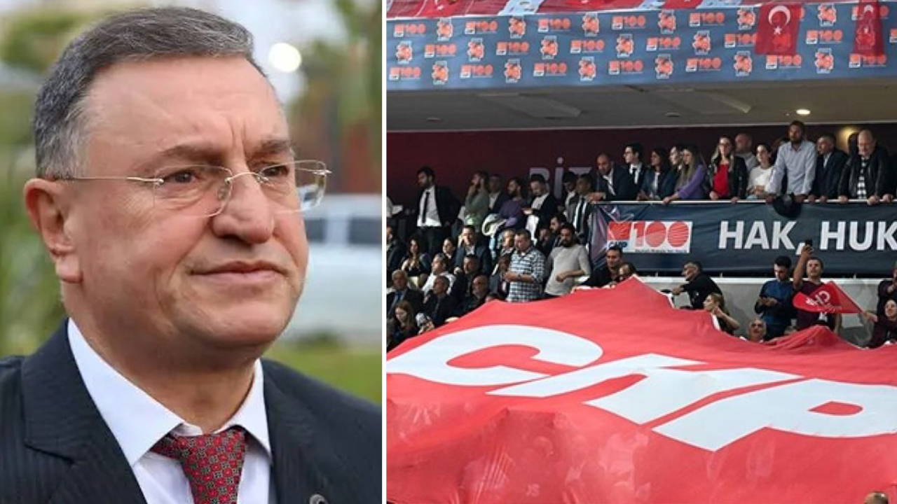 Lütfü Savaş, CHP İl Kongrelerinin iptalini istedi!
