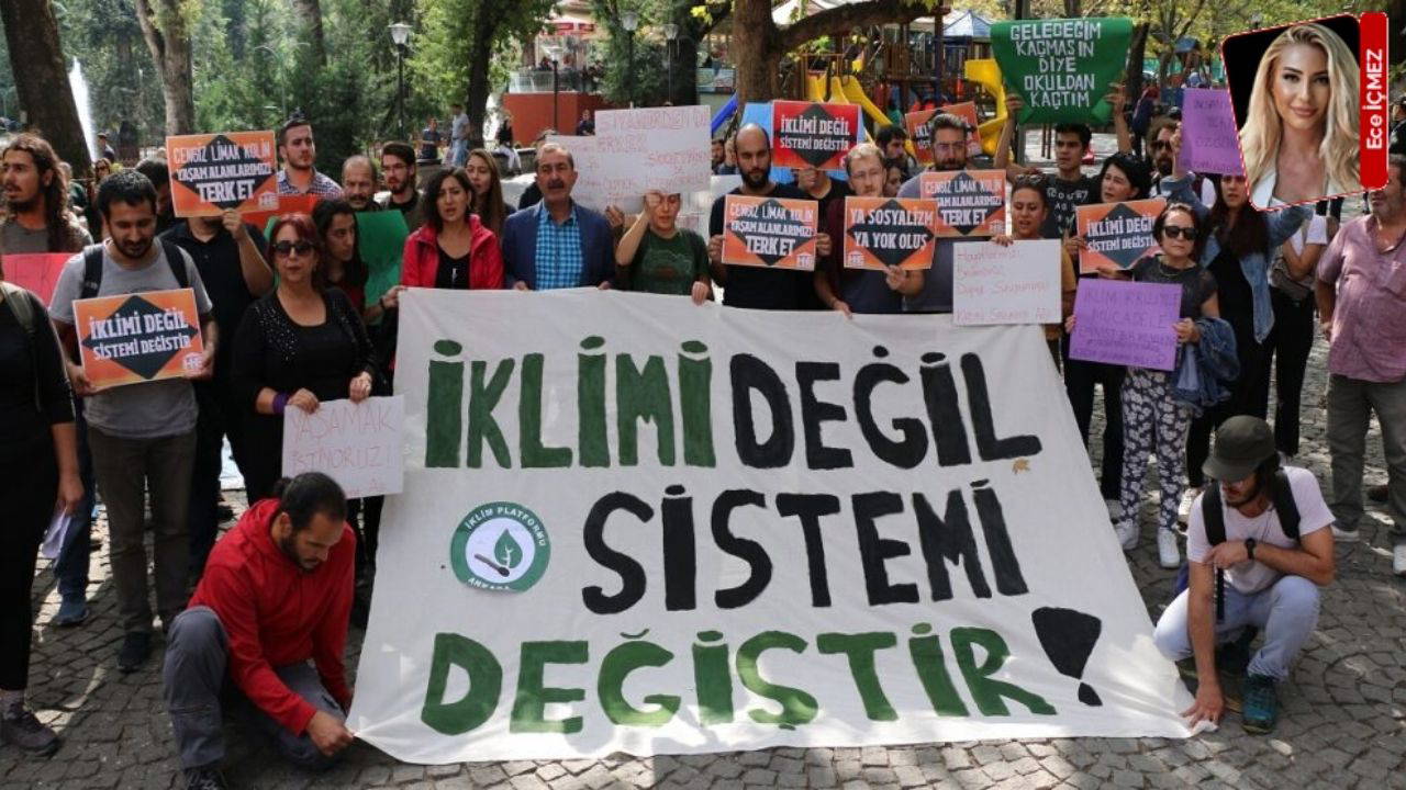 İklim kanunu geçti sorun derinleşti
