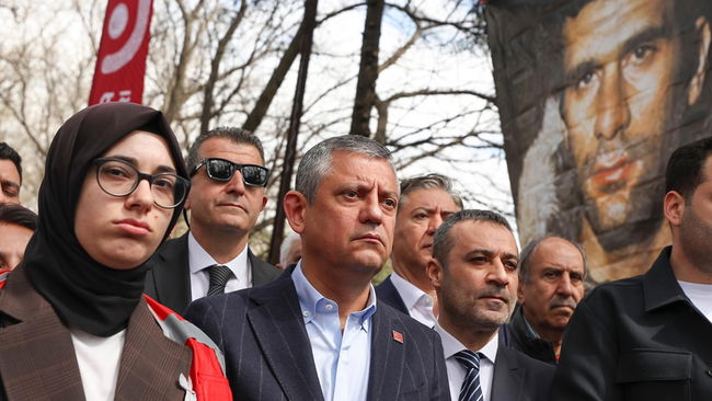 Bahçeli sorusuna Erdoğan'ı işaret etti 