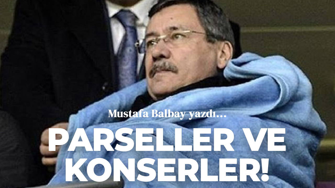 Parseller ve konserler!