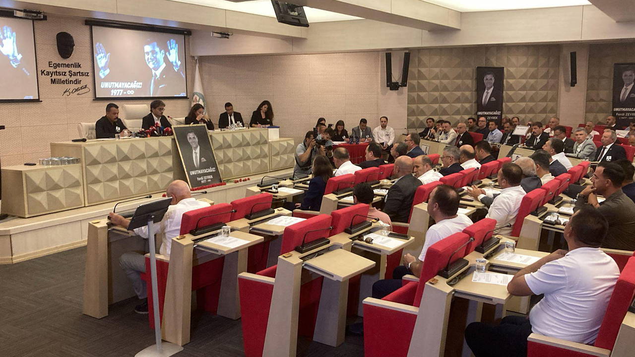 Manisa'da yeni başkan belli oldu