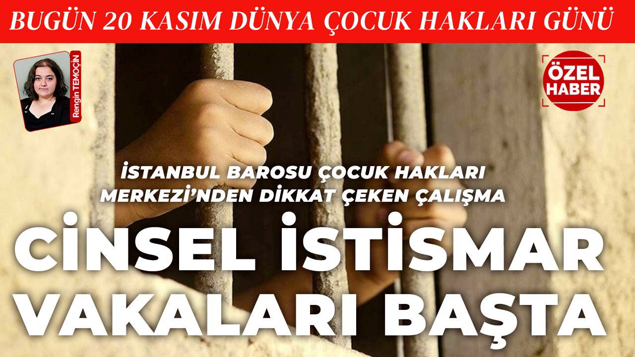 Çocuk haklarına ilişkin veriler ürkütücü...