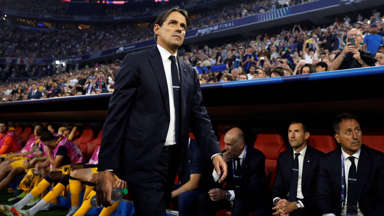 Inter'in Simone Inzaghi kararı resmen belli oldu!