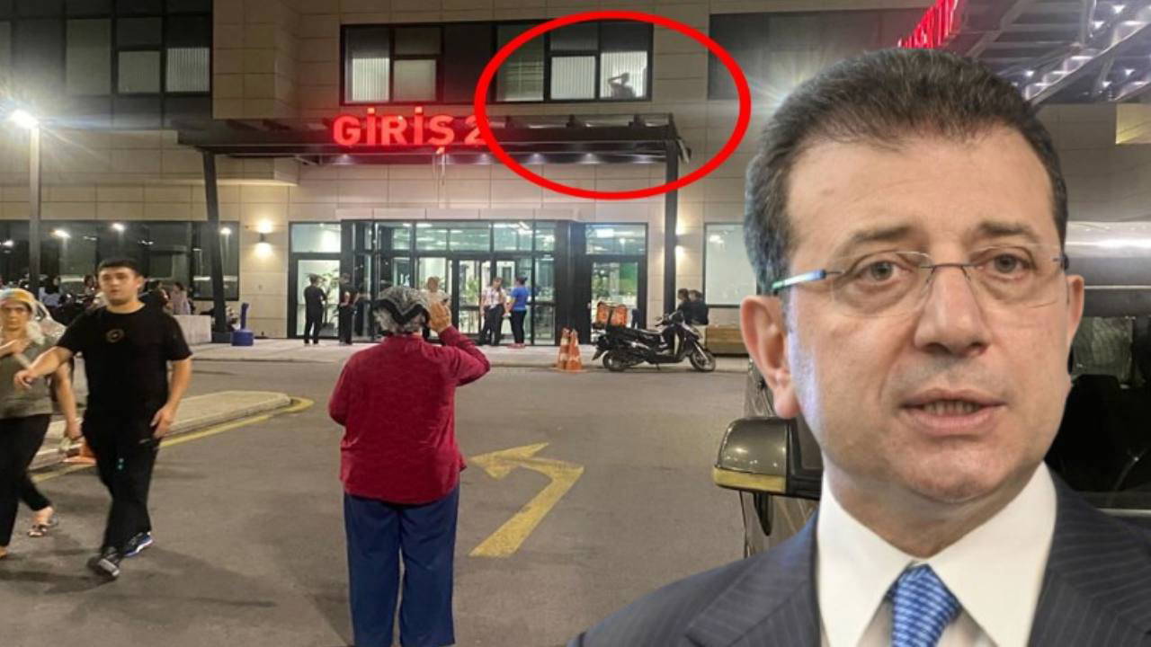İmamoğlu'ndan o görüntülere sert tepki!