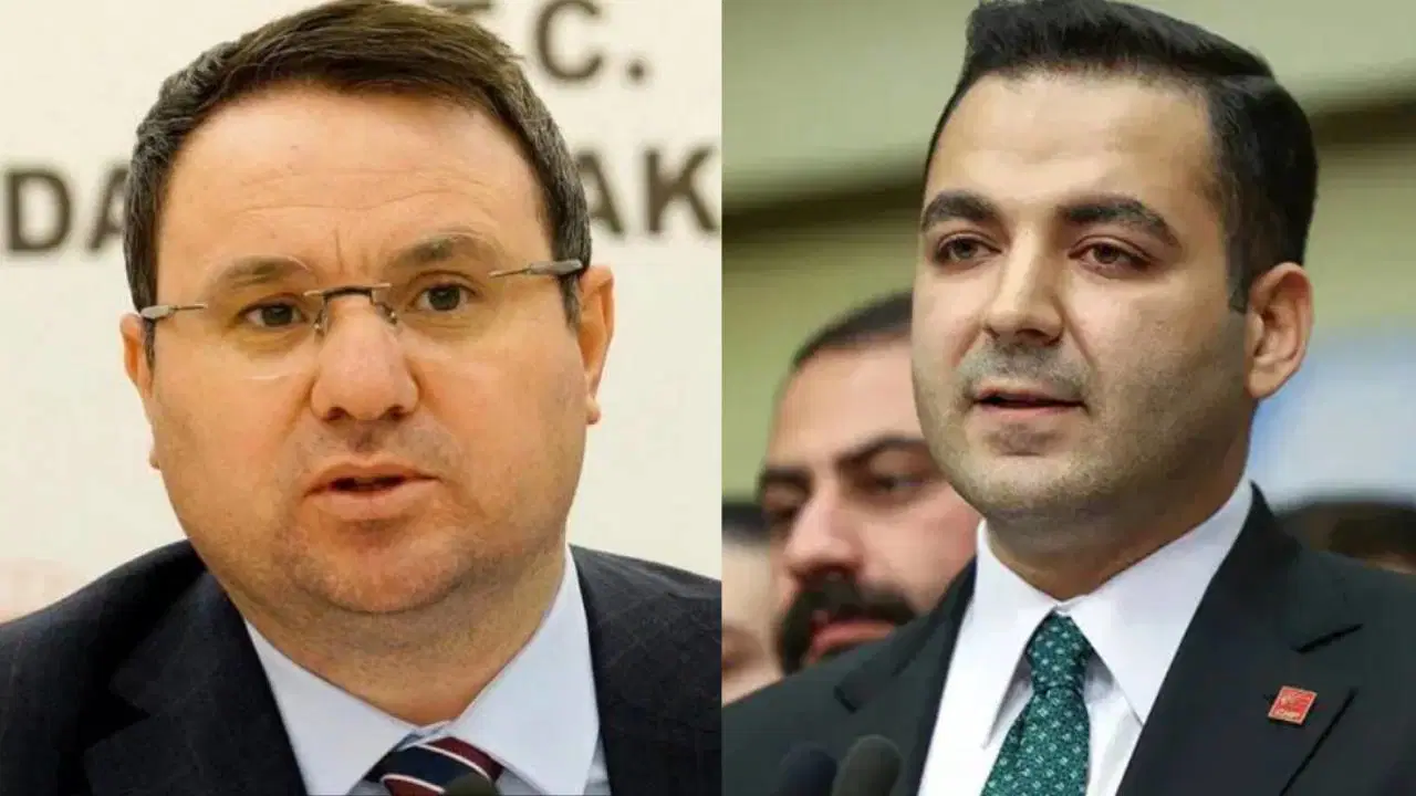 Akın Gürlek’in açtığı davada karar...