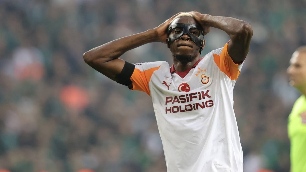 Galatasaray, Kocaeli deplasmanında kayıp! 