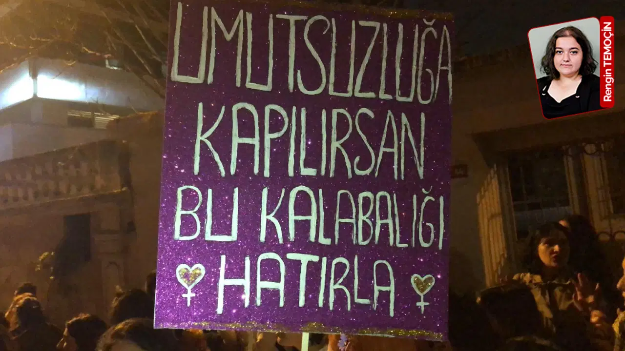 BM araştırmalarına göre her iki kadından biri mağdur