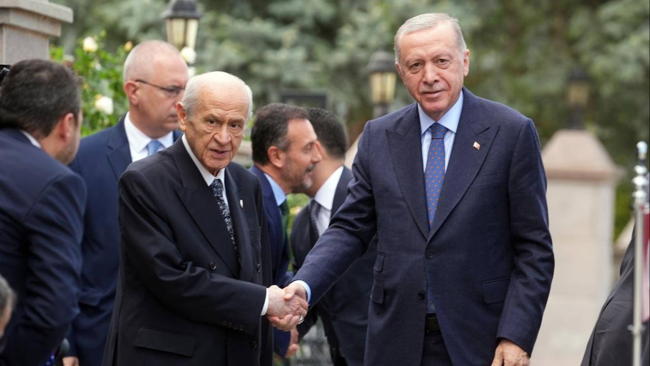 Gerilimin temelinde rejimin toptan değişmesi var!