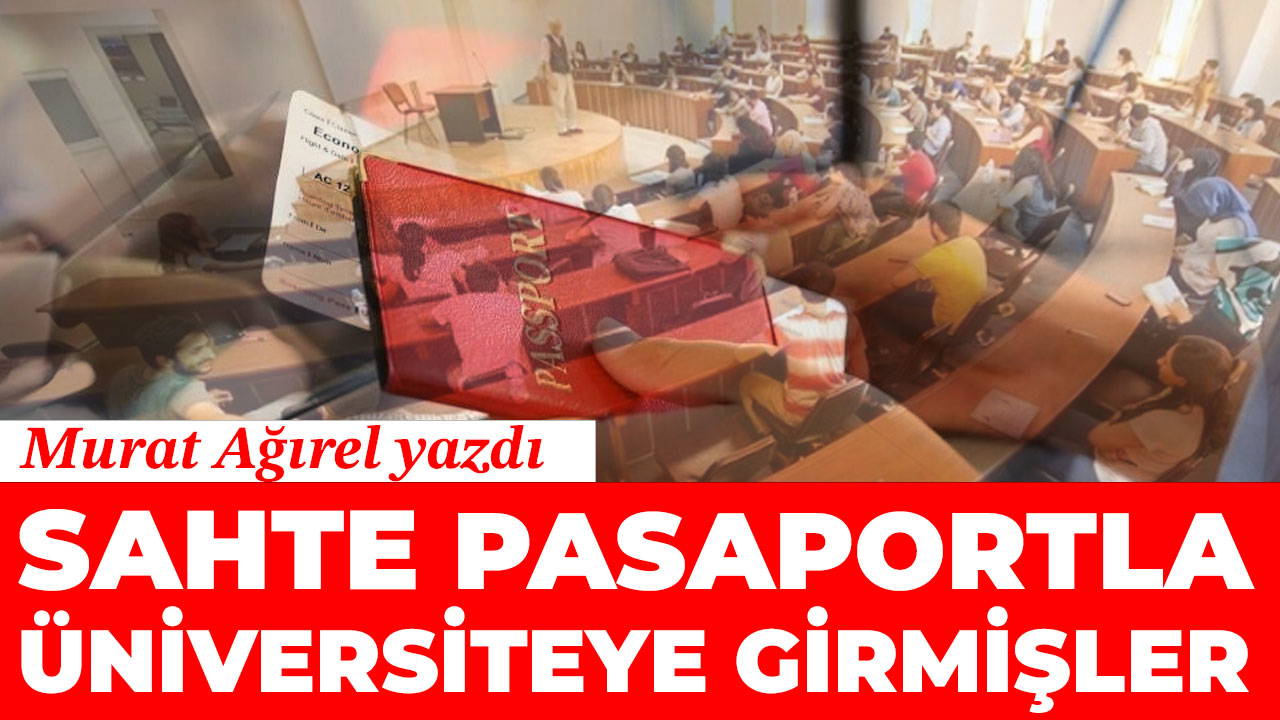 Türk öğrenciler yasal olmayan yollarla düzenlenmiş belgelerle fakültelere girdi: Sahte pasaport skandalı