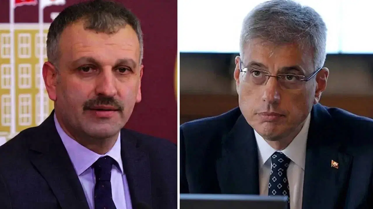 AKP’li Saral’dan Bakan Memişoğlu’na tepki