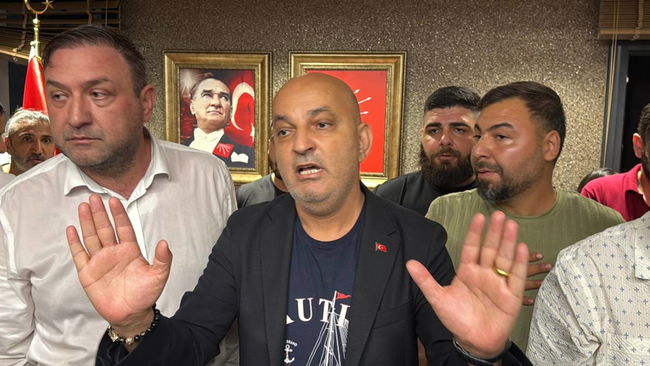 Barış Pehlivan yazdı