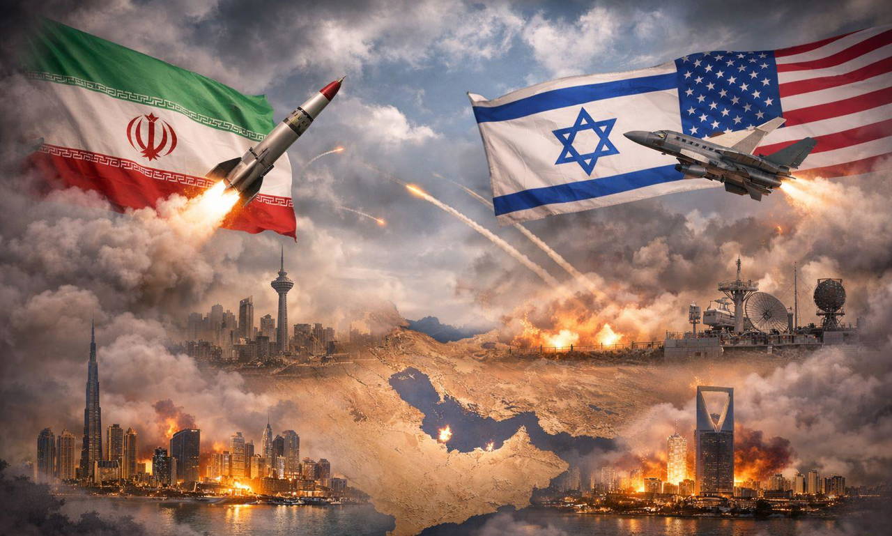 İran’dan ABD’ye savaş resti: Kara işgaline hazırız