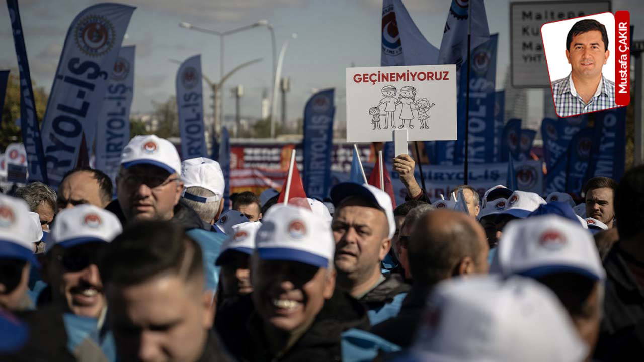 Kamu sözleşmesinde işçi tarafı bugün toplanıyor!