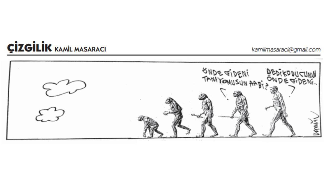 Çizgilik - 5 Ekim 2025