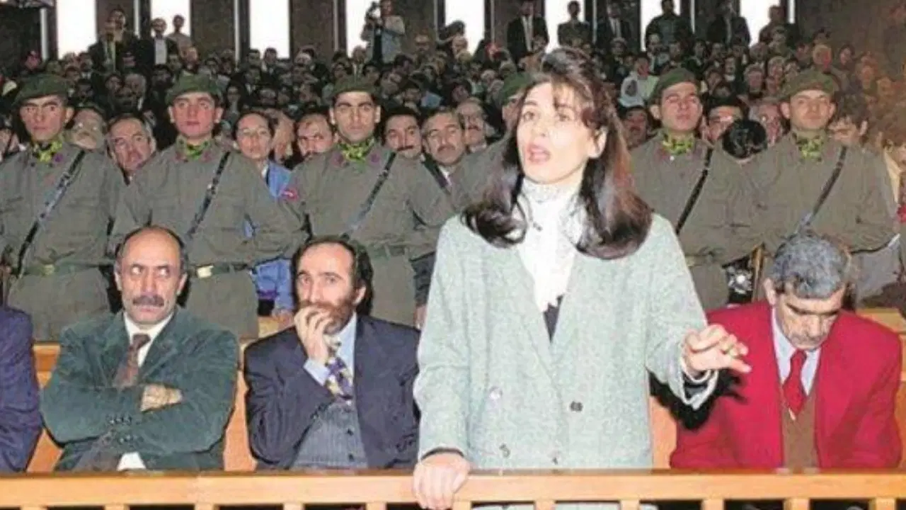 DEM Partili Doğan'dan 1994 yılında DEP milletvekillerinin tutuklanmasıyla ilgili araştırma önergesi