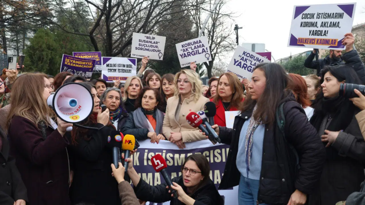 Meclis’te stajyer kız çocuklarına istismar davası yarın başlıyor