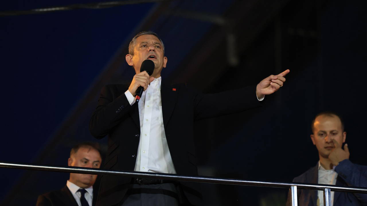 Antalya Cumhuriyet Başsavcılığı, Özgür Özel hakkında soruşturma başlattı