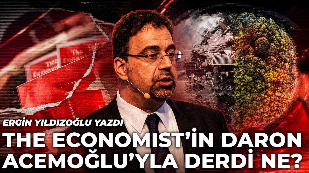 The Economist’in derdi ne?