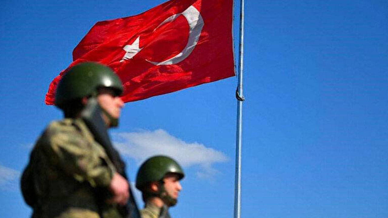 Irak ve Suriye tezkeresi Meclis'ten geçti