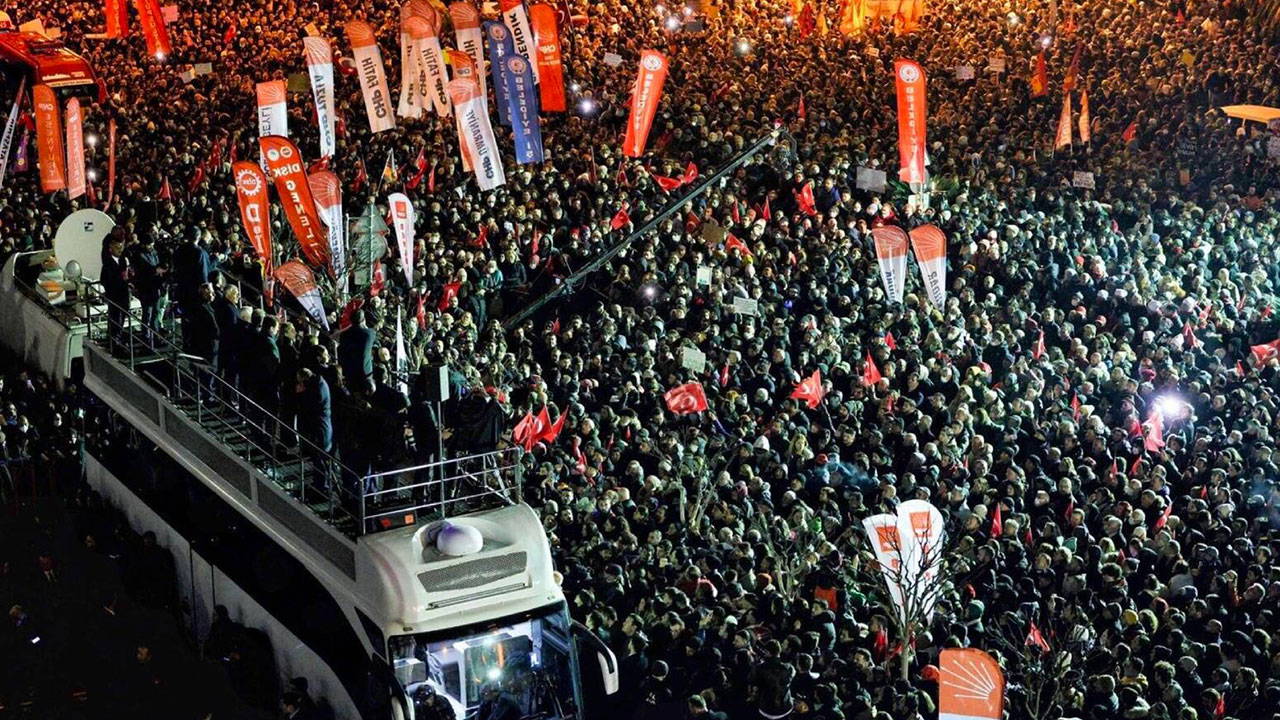 7 kişinin yargılandığı Saraçhane davası bir kez daha ertelendi