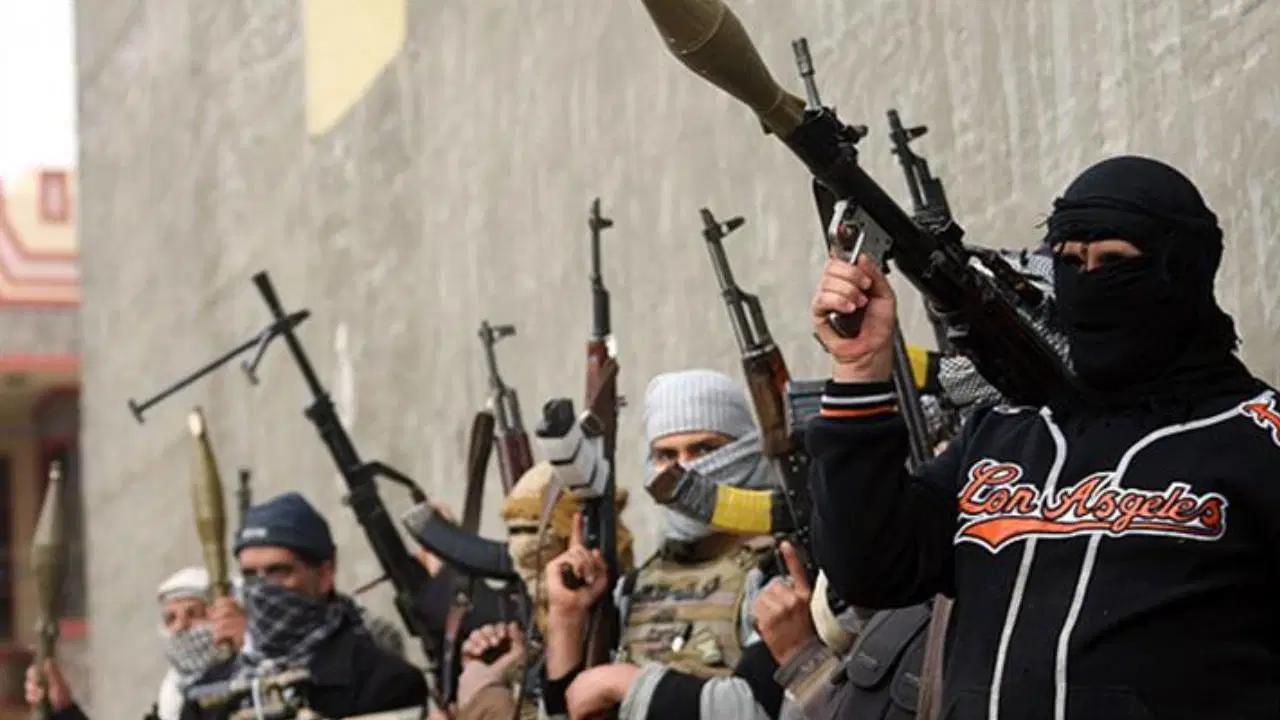 IŞİD’e Irak görevi