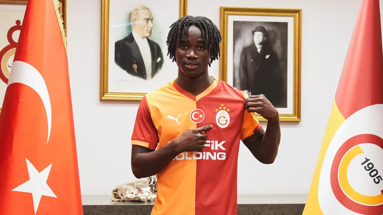 Galatasaray, Renato Nhaga transferini resmen açıkladı: Maliyeti belli oldu!