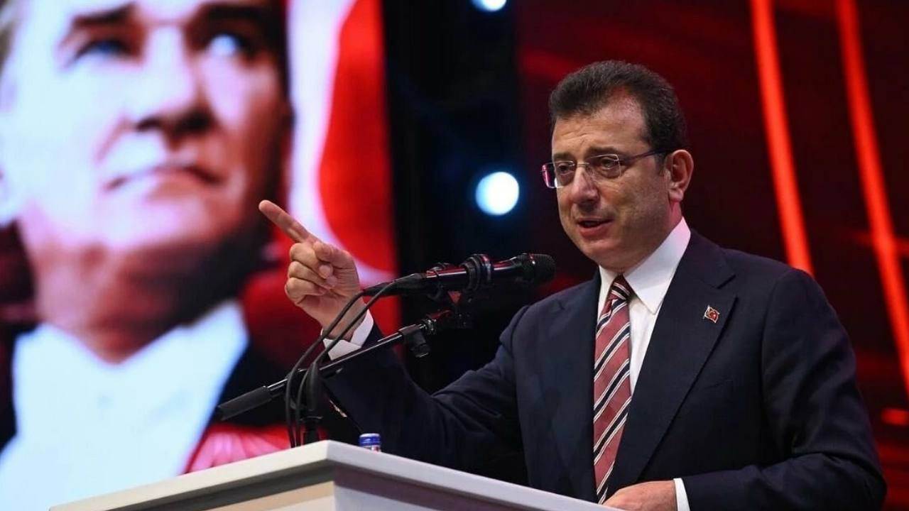 İmamoğlu'ndan tutuklu CHP İzmir İl Başkanı Aslanoğlu’na mesaj!