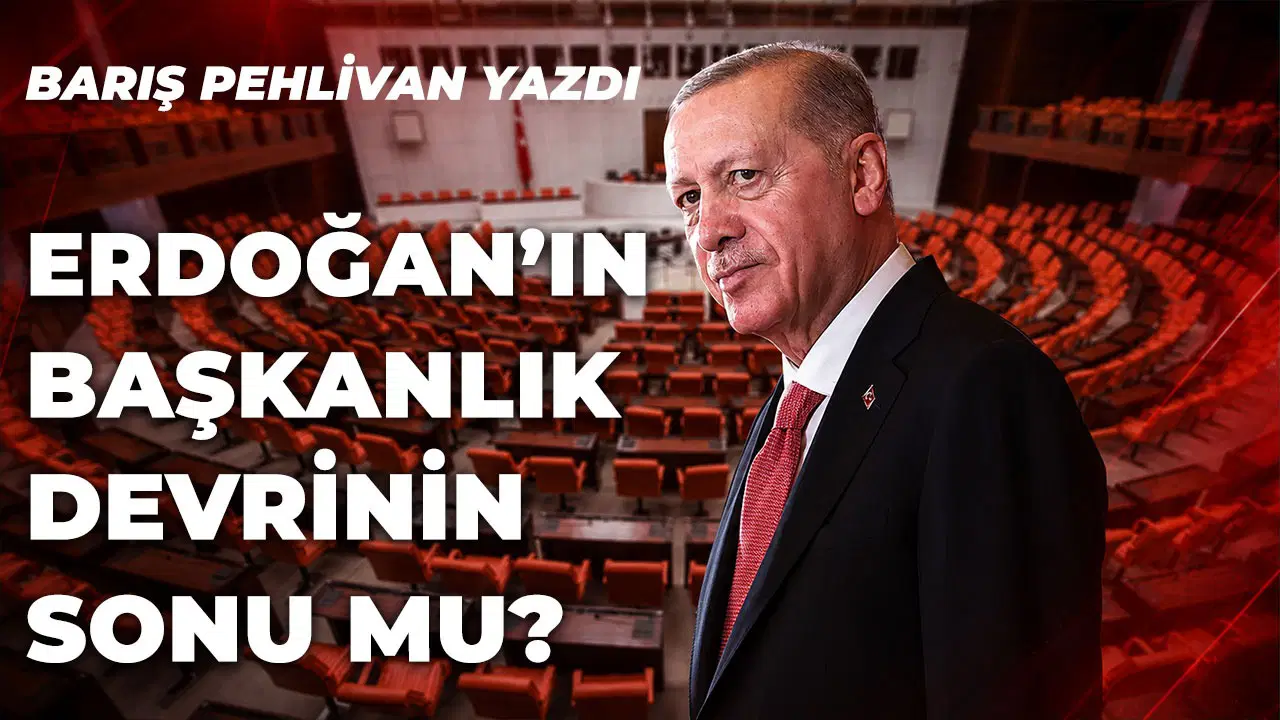 Erdoğan’ın başkanlık devrinin sonu mu?