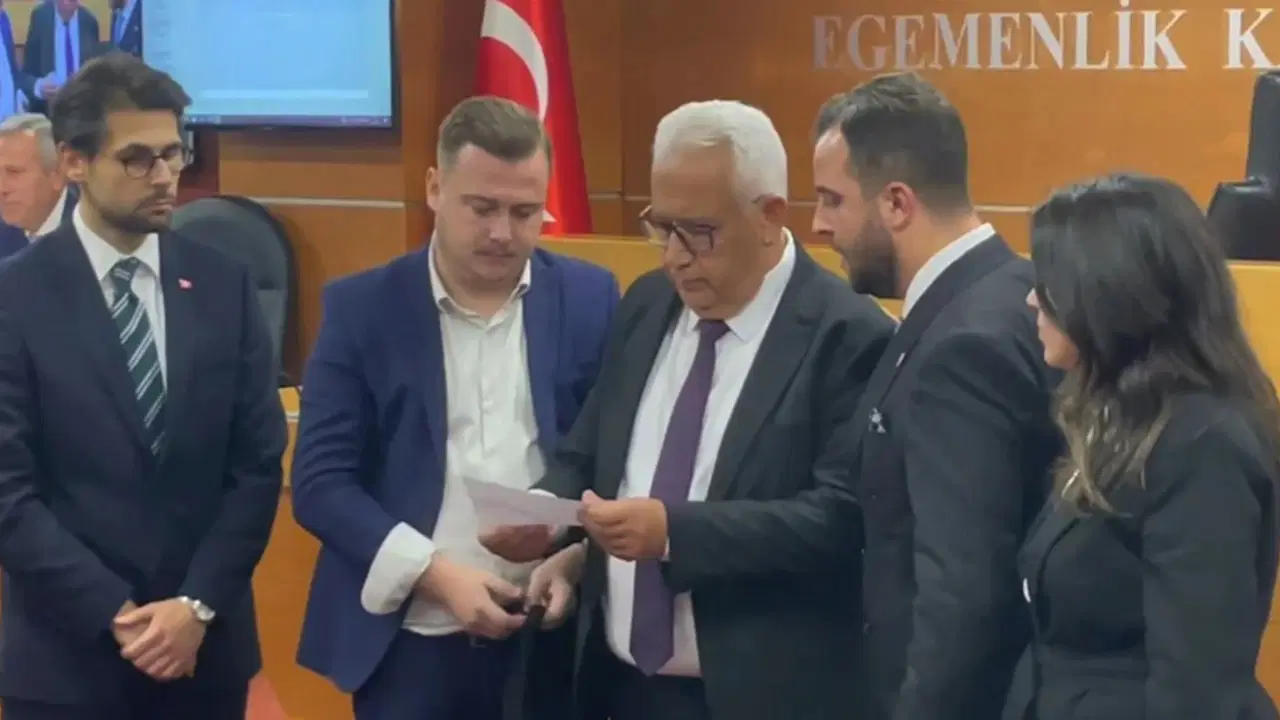 AKP Bayrampaşa seçiminin iptali için harekete geçti!