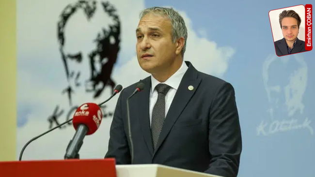 CHP’li Özçağdaş'tan Tekin'e sert tepki 