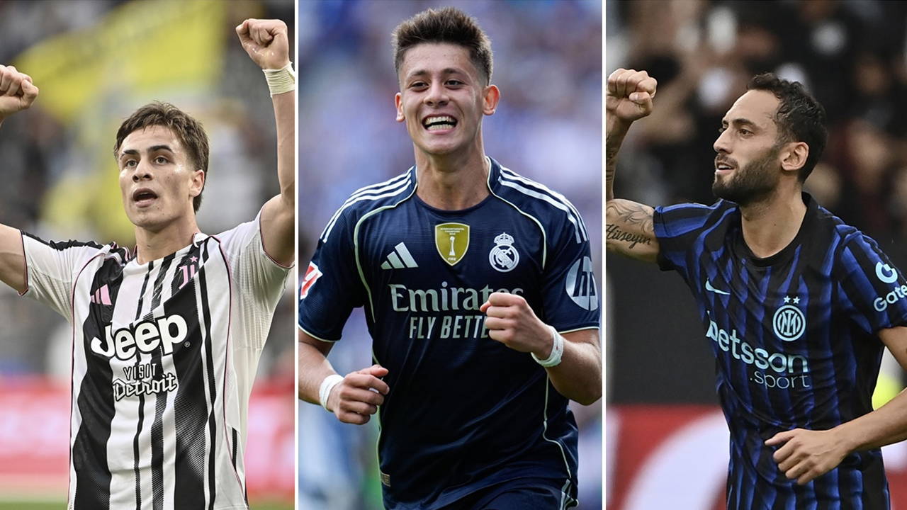 Kenan, Hakan ve Arda'nın performansı Avrupa'da gündem oldu! 