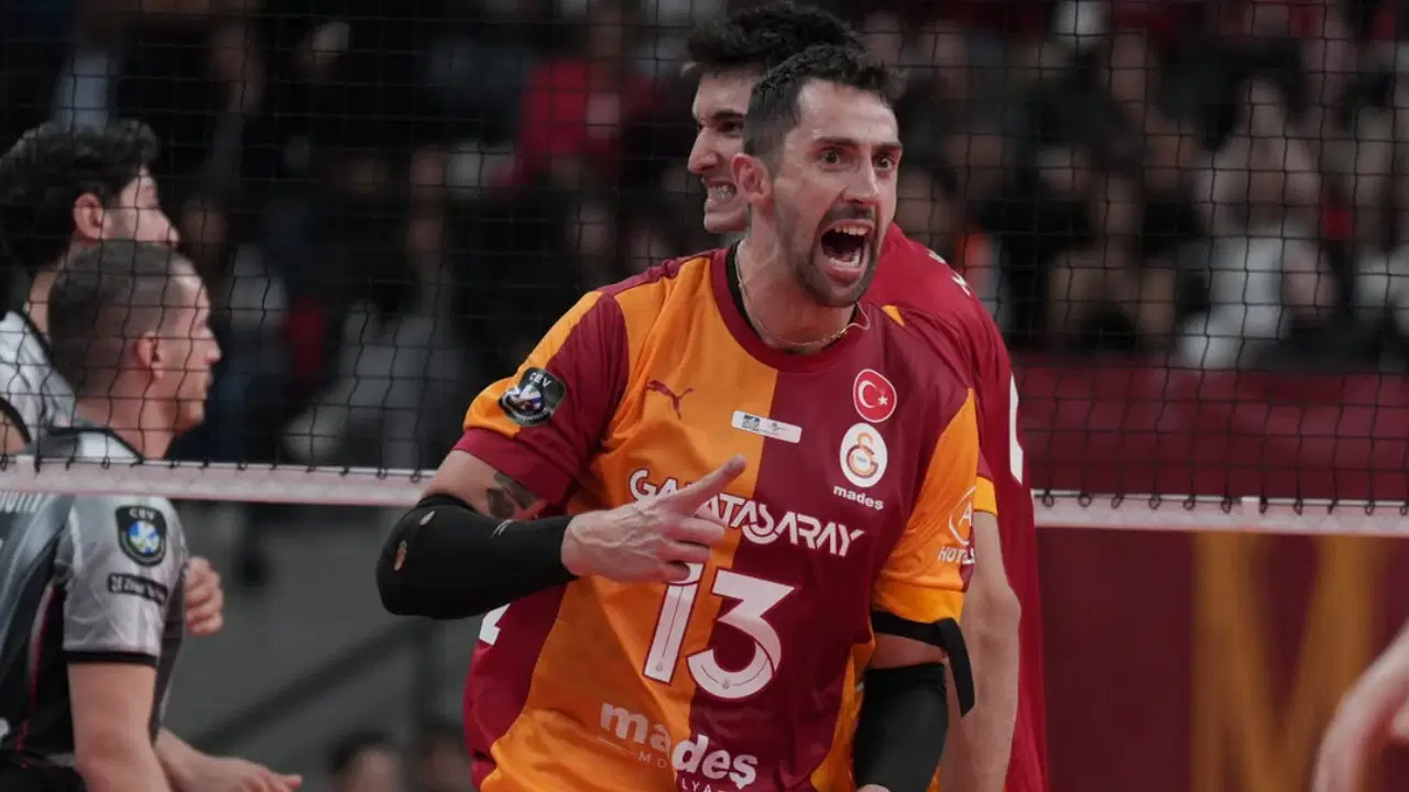 Şampiyonlar Kupası'nda zafer Galatasaray'ın!