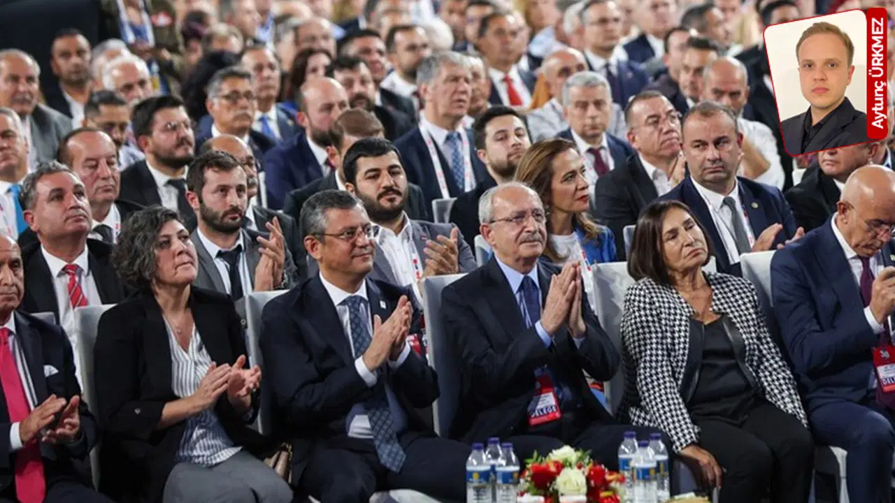 CHP'nin kurultay davasında 3'üncü duruşma... Tolgahan Erdoğan tanık olarak dinlendi: 'Duydum' tanıklığı!