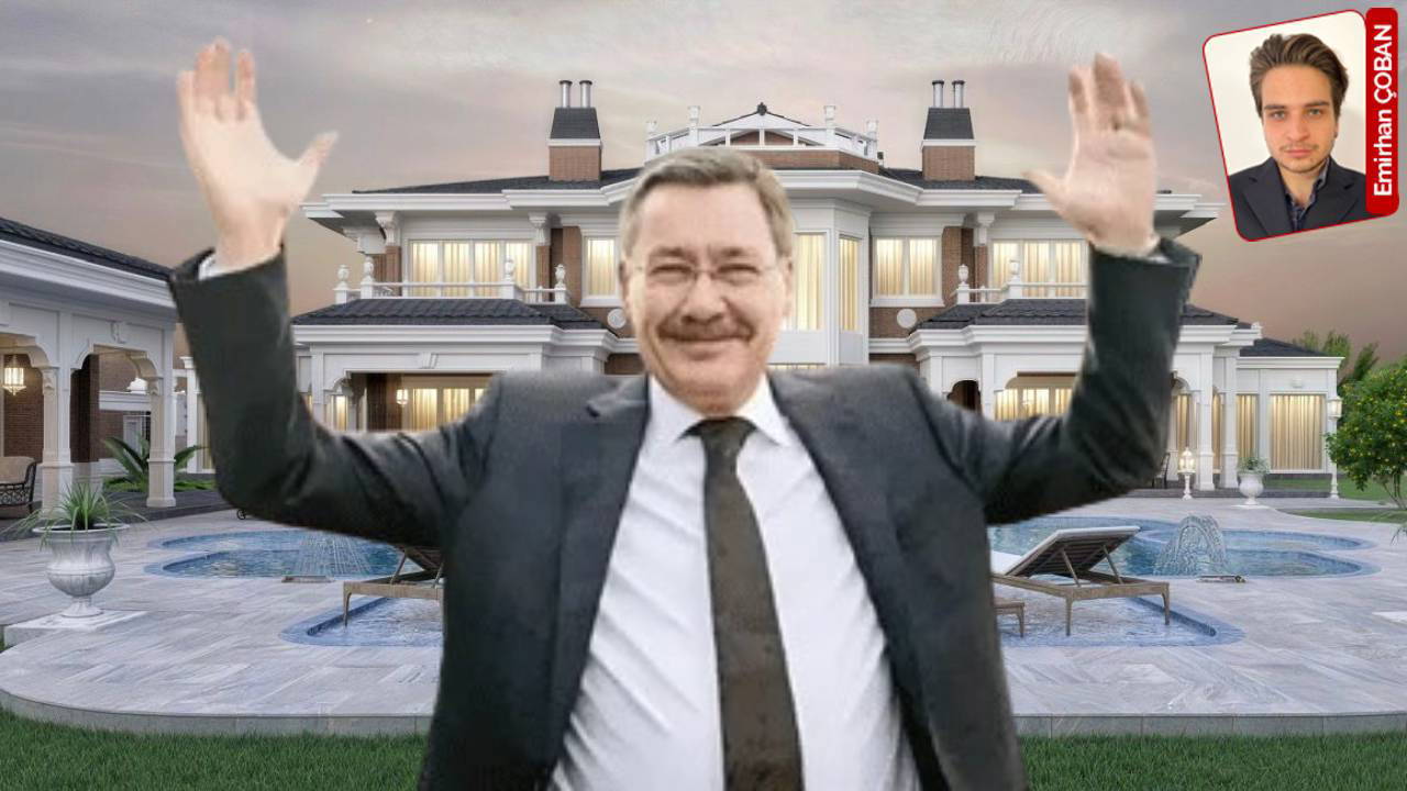 Gökçek ailesinin tarım arazisine 300 milyonluk kaçak yapı inşa ettiği ortaya çıktı: AKP’li Gökçek ailesinin rantı İzmir’e uzandı