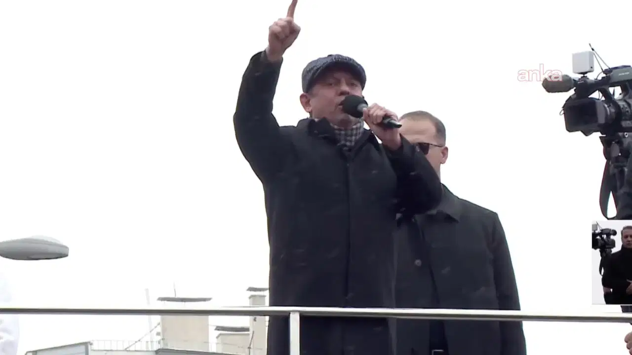 CHP’den 2026'nın ilk buluşması!