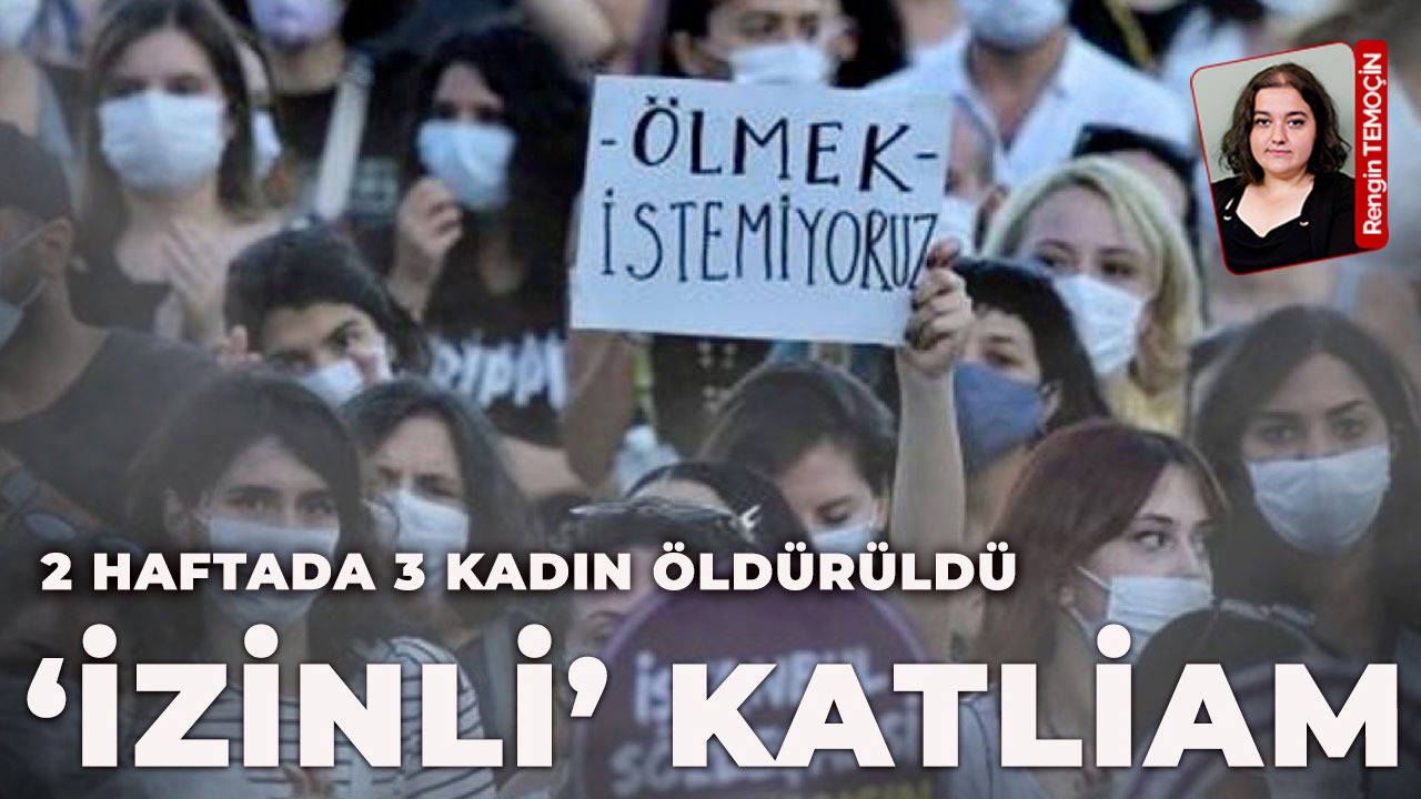 ‘Katliamın önü açılıyor’