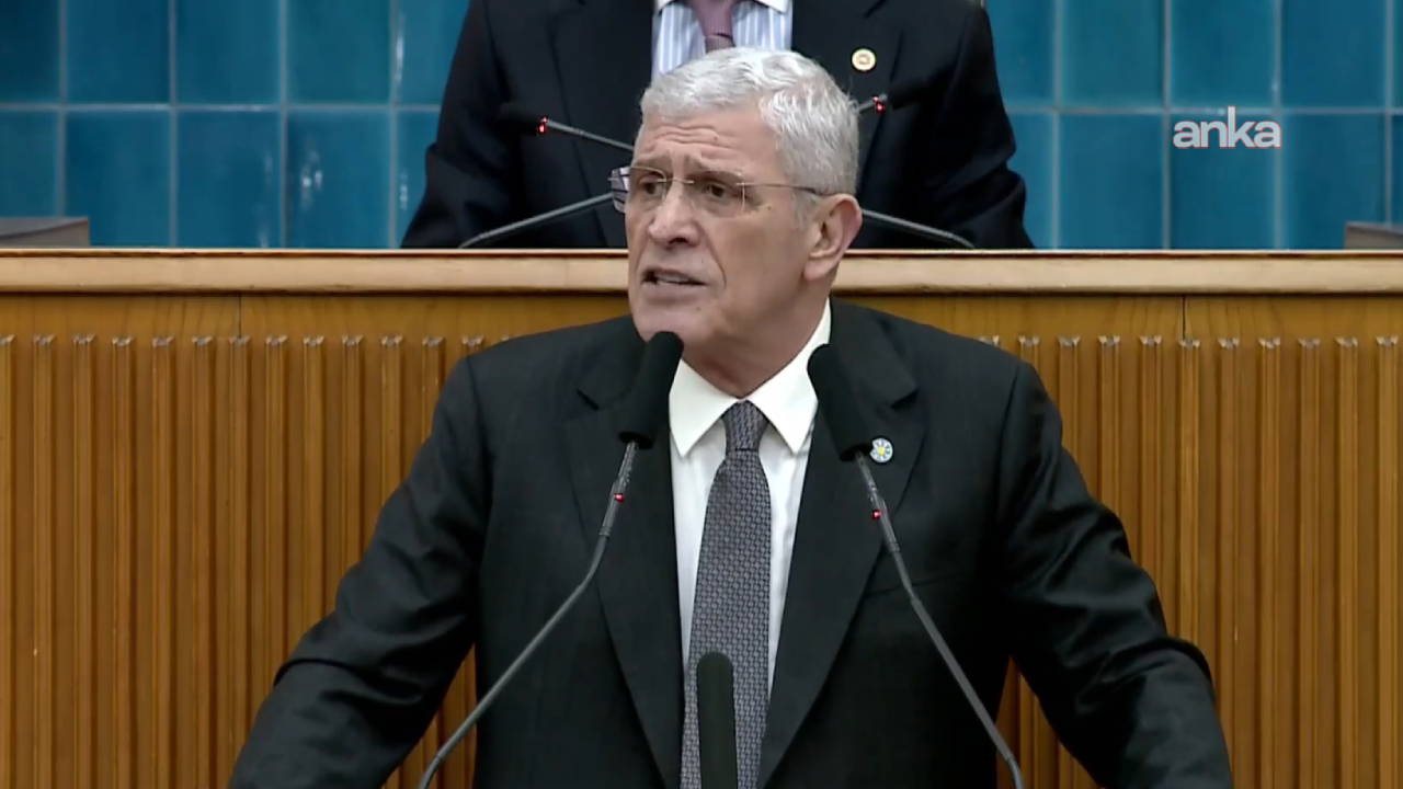 İYİ Parti Genel Başkanı Müsavat Dervişoğlu'ndan 'ara seçim' uyarısı