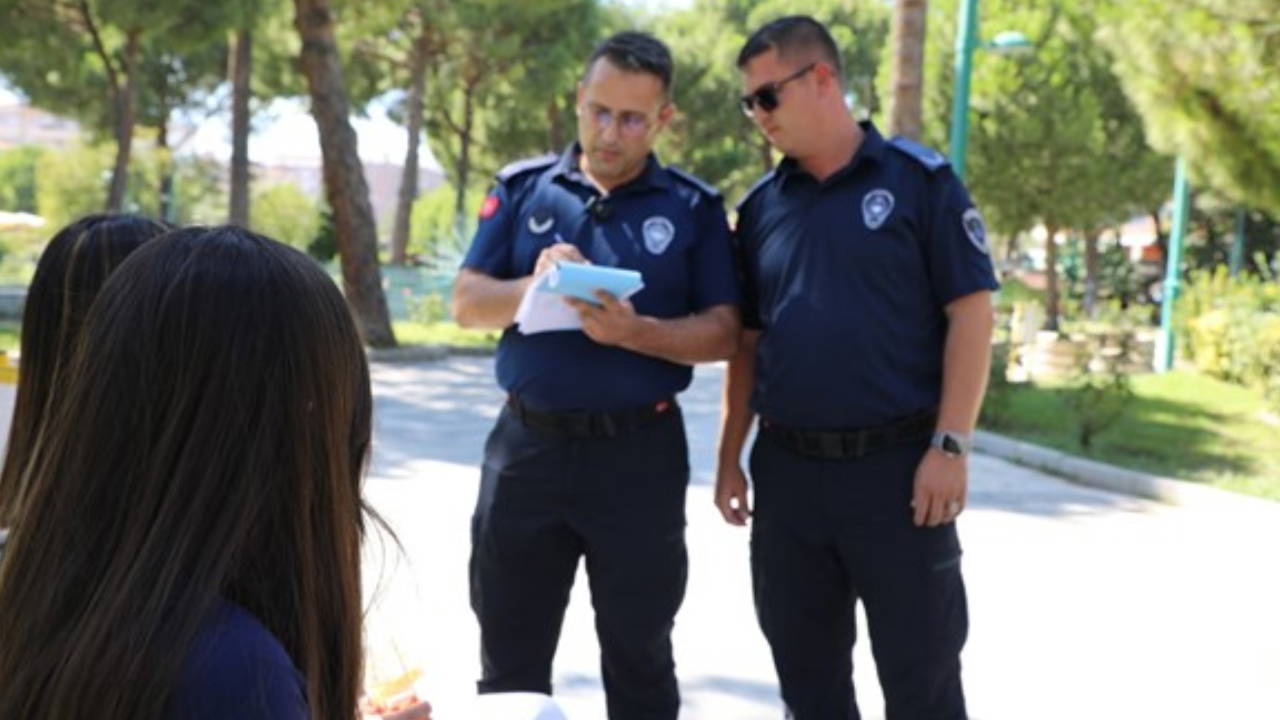 Edremit'te yere çöp atanlara para cezası uygulanacak