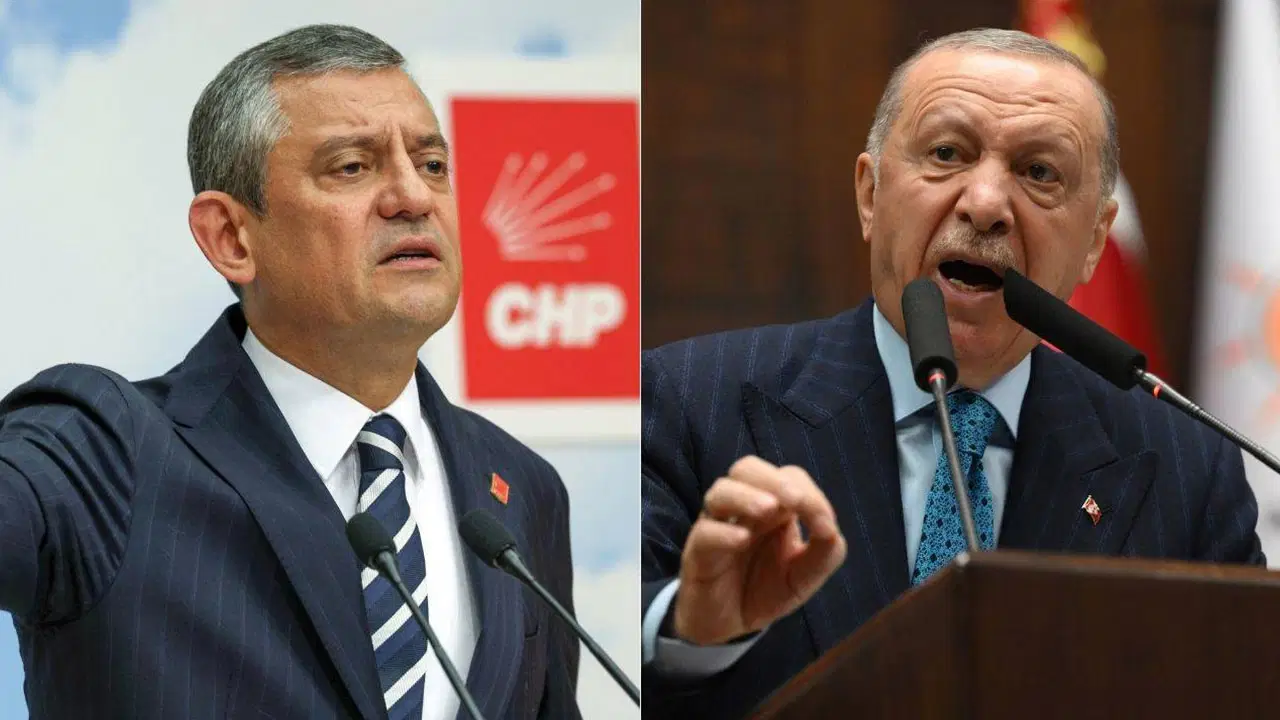 Özel, Silivri'de Erdoğan'a seslendi