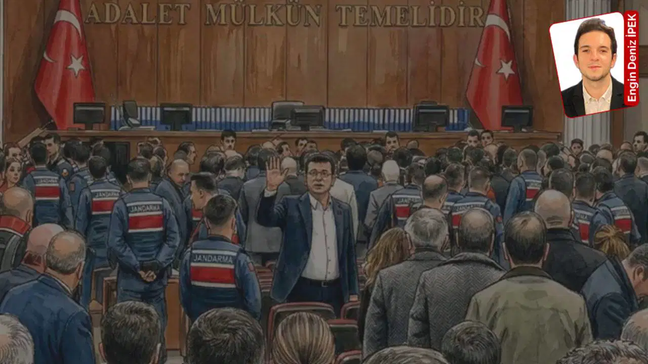 Duruşmada tartışma! Mahkeme başkanı duruşmayı sonlandırdı